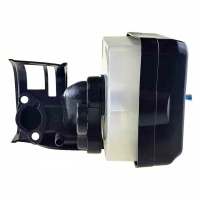 Корпус воздушного фильтра в сборе, мотор 158 (6.5 л.с) Корпус воздушного фильтра в сборе, мотор 158 (6.5 л.с)