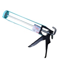 Пистолет для герметика 310 мл "MAXIMUM" скелетный, усиленный (черно-красный) (2495) Пистолет для герметика 310 мл "MAXIMUM" скелетный, усиленный (черно-красный) (2495)