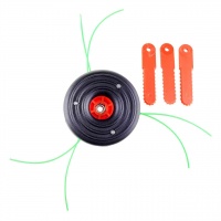 Катушка для триммера, оранжевая Катушка для триммера, оранжевая