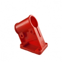 Крепление кожуха к триммеру 26 мм Крепление кожуха к триммеру 26 мм