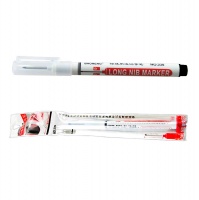 Маркер перманентный для труднодоступных мест, тонкий, микс цветов L -2004 Маркер перманентный для труднодоступных мест, тонкий, микс цветов L -2004