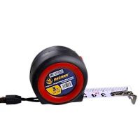 Рулетка с трещоточным фиксатором 3 м × 19 мм, "MAXIMUM" MX 02357 Рулетка с трещоточным фиксатором 3 м × 19 мм, "MAXIMUM" MX 02357