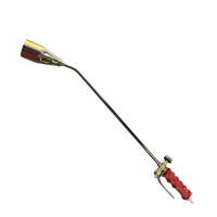 Горелка газовая, кровельная 50x680мм,с регулировкой пламени, "MAXIMUM" MX 18488 Горелка газовая, кровельная 50x680мм,с регулировкой пламени, "MAXIMUM" MX 18488