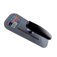 Гладилка с пластиковой ручкой, 240 мм x 90 мм, "MAXIMUM" MX 13599 Гладилка с пластиковой ручкой, 240 мм x 90 мм, "MAXIMUM" MX 13599