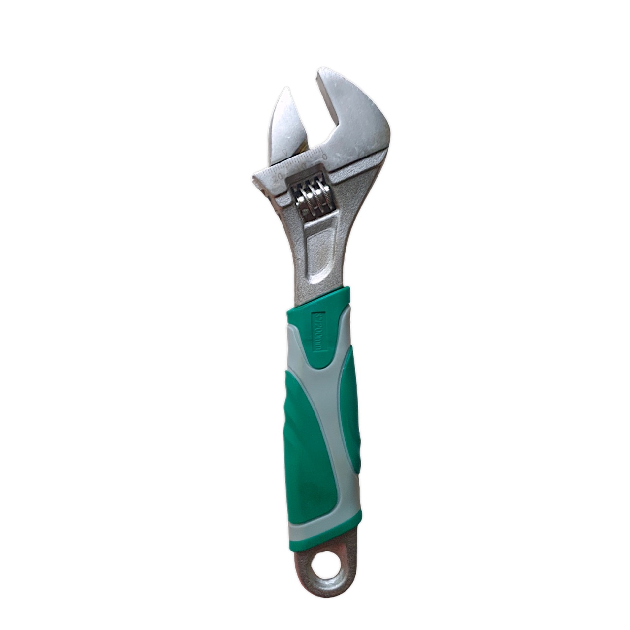 Ключ разводной 200 мм 8" с двухкомпонентной рукояткой, "MAXIMUM" MX 14145 (2138) Ключ разводной 200 мм 8" с двухкомпонентной рукояткой, "MAXIMUM" MX 14145 (2138)