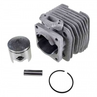 Поршневая группа для бензокосы в сборе 5200, серая  Поршневая группа для бензокосы в сборе 5200, серая