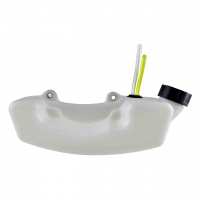 Бензобак для триммера 43/52, прямое горло Бензобак для триммера 43/52, прямое горло