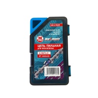 Пильная цепь для электропилы 28 - 57 звеньев, 16 А3/8 6.3, "MAXIMUM" MX 17665 Пильная цепь для электропилы 28 - 57 звеньев, 16 А3/8 6.3, "MAXIMUM" MX 17665