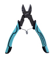 Бокорезы универсальные CRV 200 мм, 8",  двухкомпонентные рукоятки, "MAXIMUM" MX  13377 Бокорезы универсальные CRV 200 мм, 8",  двухкомпонентные рукоятки, "MAXIMUM" MX  13377