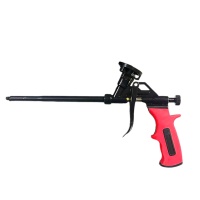 Пистолет для монтажной пены с тефлоновым покрытием, без крана, "MAXIMUM" MX 16187 Пистолет для монтажной пены с тефлоновым покрытием, без крана, "MAXIMUM" MX 16187