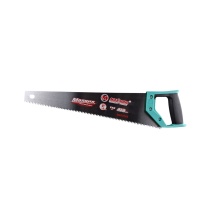 Пила по дереву с пластиковой рукояткой 450 мм, 5 TPI, "MAXIMUM" MX 02548 Пила по дереву с пластиковой рукояткой 450 мм, 5 TPI, "MAXIMUM" MX 02548