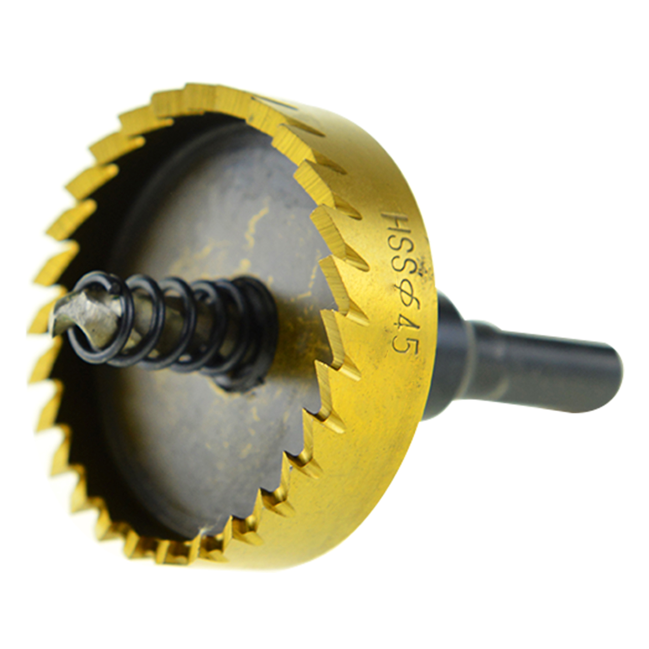 Коронка по металлу 45 мм, кольцевая, Maximum MX07888 (3096) Коронка по металлу 45 мм, кольцевая, Maximum MX07888 (3096)