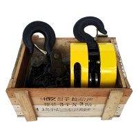 Купить оптом Таль цепная ручная 2 тонны (2753) Таль цепная ручная 2 тонны (2753) оптом