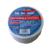 Серпянка самоклеящаяся 80мм х 30м, стеклотканевая, "MAXIMUM" MX 04283 Серпянка самоклеящаяся 80мм х 30м, стеклотканевая, "MAXIMUM" MX 04283