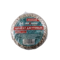 Купить оптом Джутовый шпагат 100 м, "MAXIMUM" Джутовый шпагат 100 м, "MAXIMUM" оптом