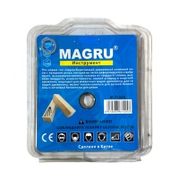 Купить оптом Диск пильный по дереву 125x1.6x20 мм, 24 Т, супер тонкий Диск пильный по дереву 125x1.6x20 мм, 24 Т, супер тонкий оптом