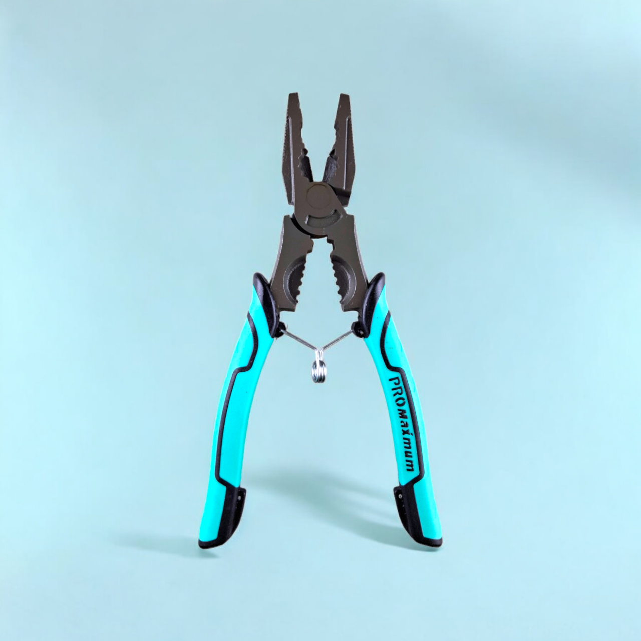 Купить оптом Плоскогубцы универсальные CRV 225 мм, 9",  двухкомпонентные рукоятки, "MAXIMUM" MX  13360 плоскогубцы универсальные crv 225 мм, 9",  двухкомпонентные рукоятки, "maximum" mx  13360 оптом