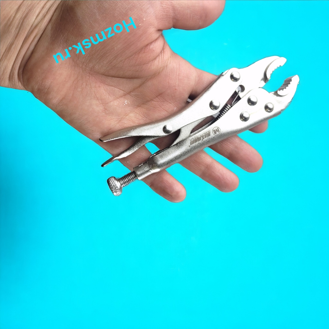 Купить оптом Набор клещей зажимных Cr-V с фиксатором 140/180/250 мм, хромированные, "MAXIMUM"  188 MX 12820 набор клещей зажимных cr-v с фиксатором 140/180/250 мм, хромированные, "maximum"  188 mx 12820 оптом