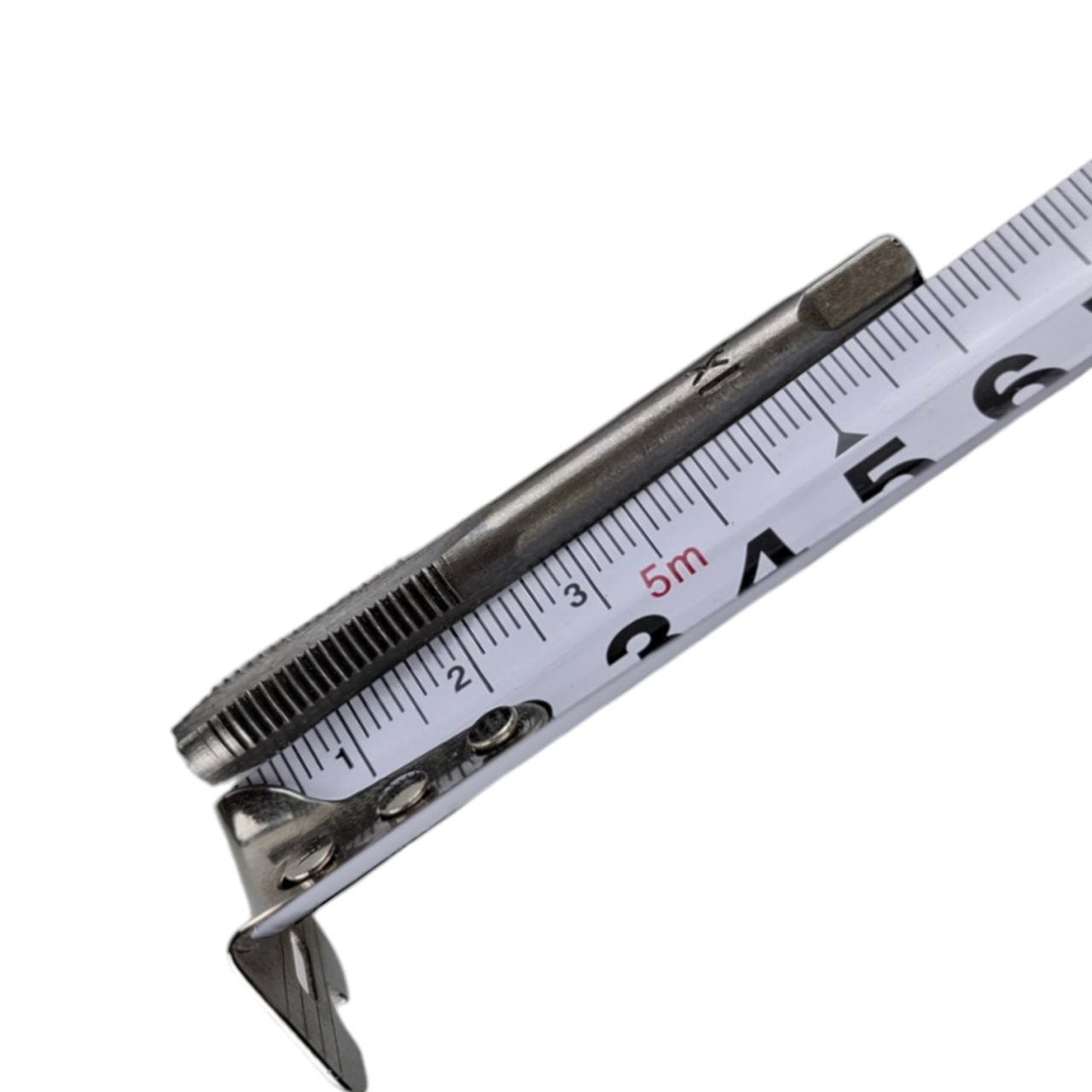 Купить оптом Набор метчиков М6-М12,6 с трещоткой, 6 предметов, легированная сталь, "MAXIMUM" MX 15593 Набор метчиков М6-М12,6 с трещоткой, 6 предметов, легированная сталь, "MAXIMUM" MX 15593 оптом