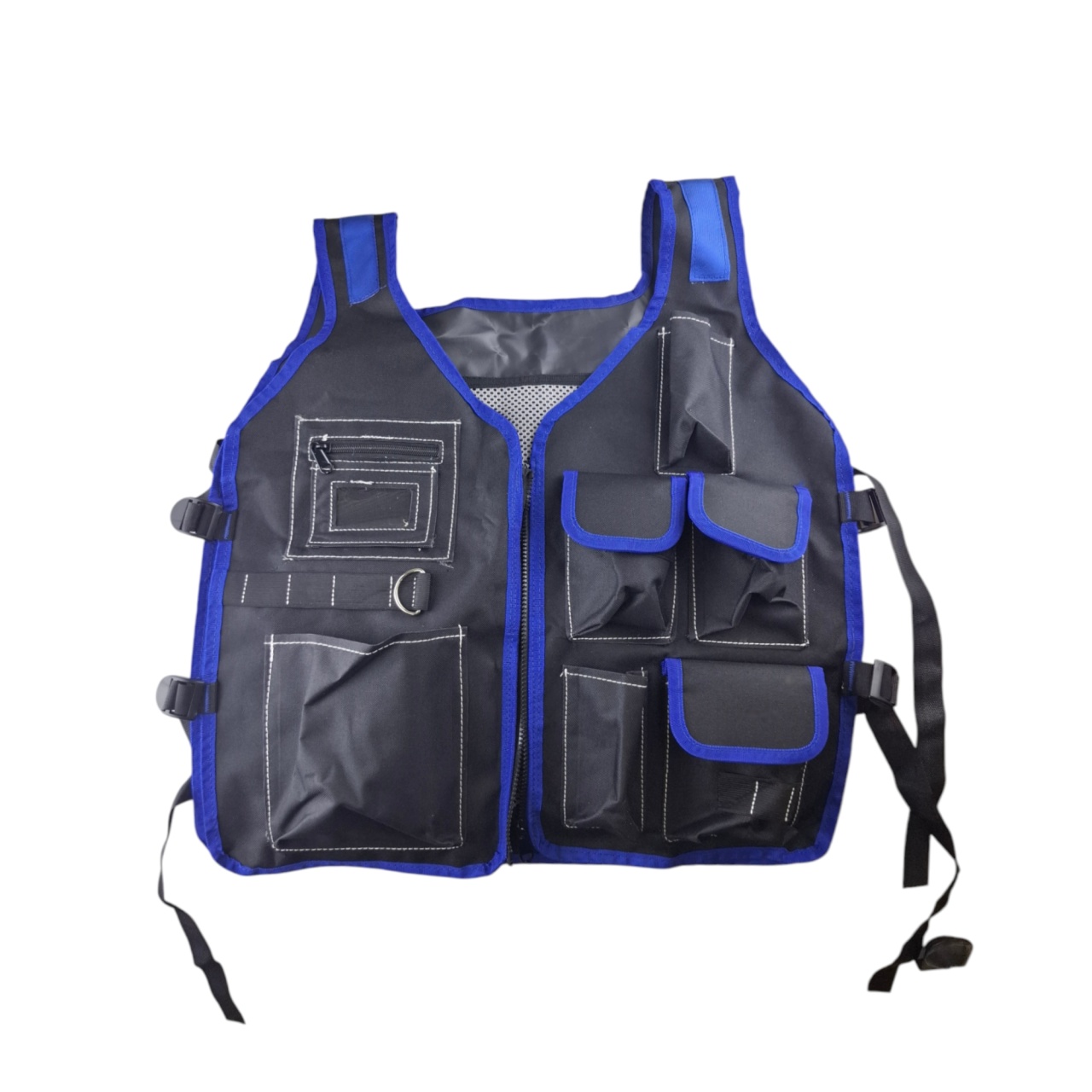 Купить оптом Жилет для инструментов регулируемый Жилет для инструментов регулируемый оптом