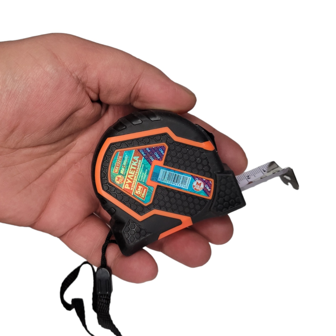 Купить оптом Рулетка измерительная 5 м * 25 мм, ТИП 110, обрезиненный ударопрочный пластик, "MAXIMUM" MX 13216 рулетка измерительная 5 м * 25 мм, тип 110, обрезиненный ударопрочный пластик, "maximum" mx 13216 оптом