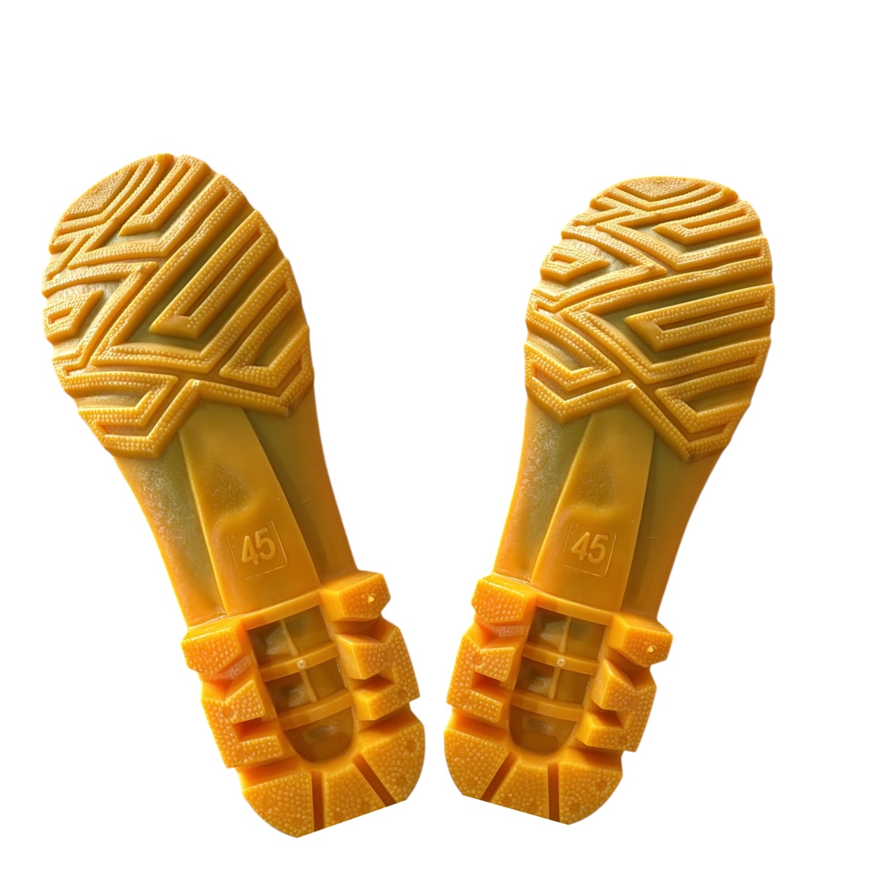 Купить оптом Сапоги рабочие резиновые 45р., черные Сапоги рабочие резиновые 45р., черные оптом