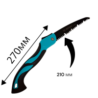 Купить оптом Ножовка складная 210 мм, садовая, прорезиненная рукоять,"MAXIMUM"  MX 14770 ножовка складная 210 мм, садовая, прорезиненная рукоять,"maximum"  mx 14770 оптом