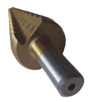 Купить оптом Набор сверл ступенчатых по металлу 4-12мм, 4-20мм , 4-32мм (2079) Набор сверл ступенчатых по металлу 4-12мм, 4-20мм , 4-32мм (2079) оптом