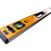 Купить оптом Уровень строительный 60  см магнитный, противоударный, "MAXIMUM" MX 18402 уровень строительный 60  см магнитный, противоударный, "maximum" mx 18402 оптом