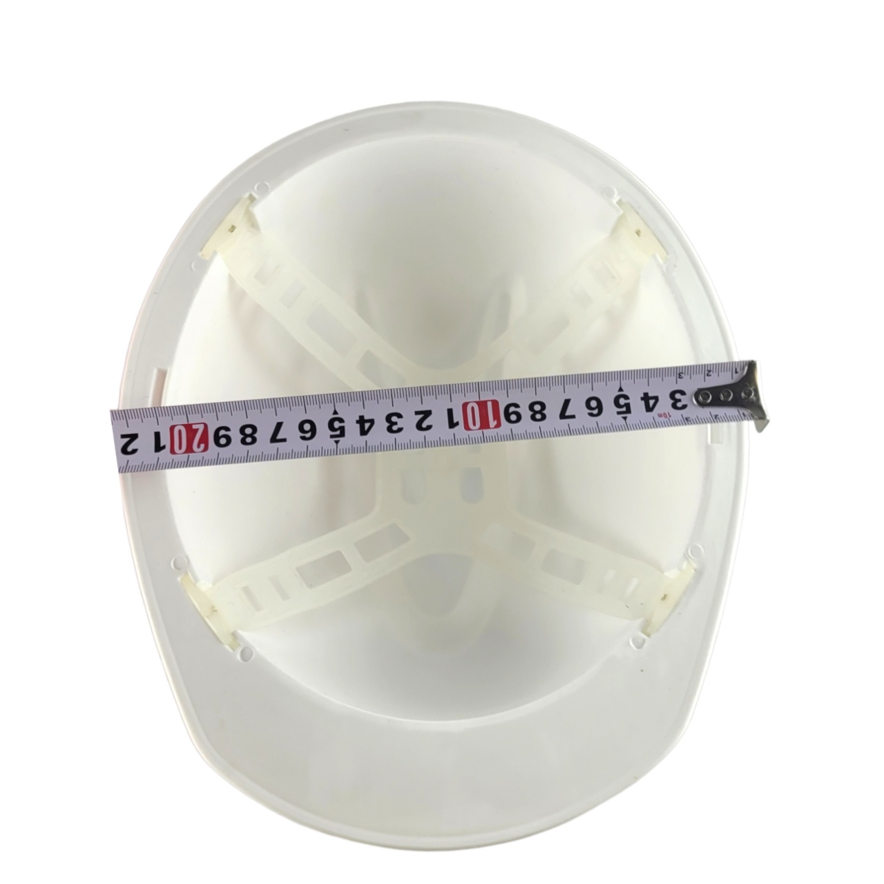 Купить оптом Каска защитная строительная, белая (2130) Каска защитная строительная, белая (2130) оптом