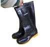 Сапоги рабочие резиновые 45р., черные Сапоги рабочие резиновые 45р., черные