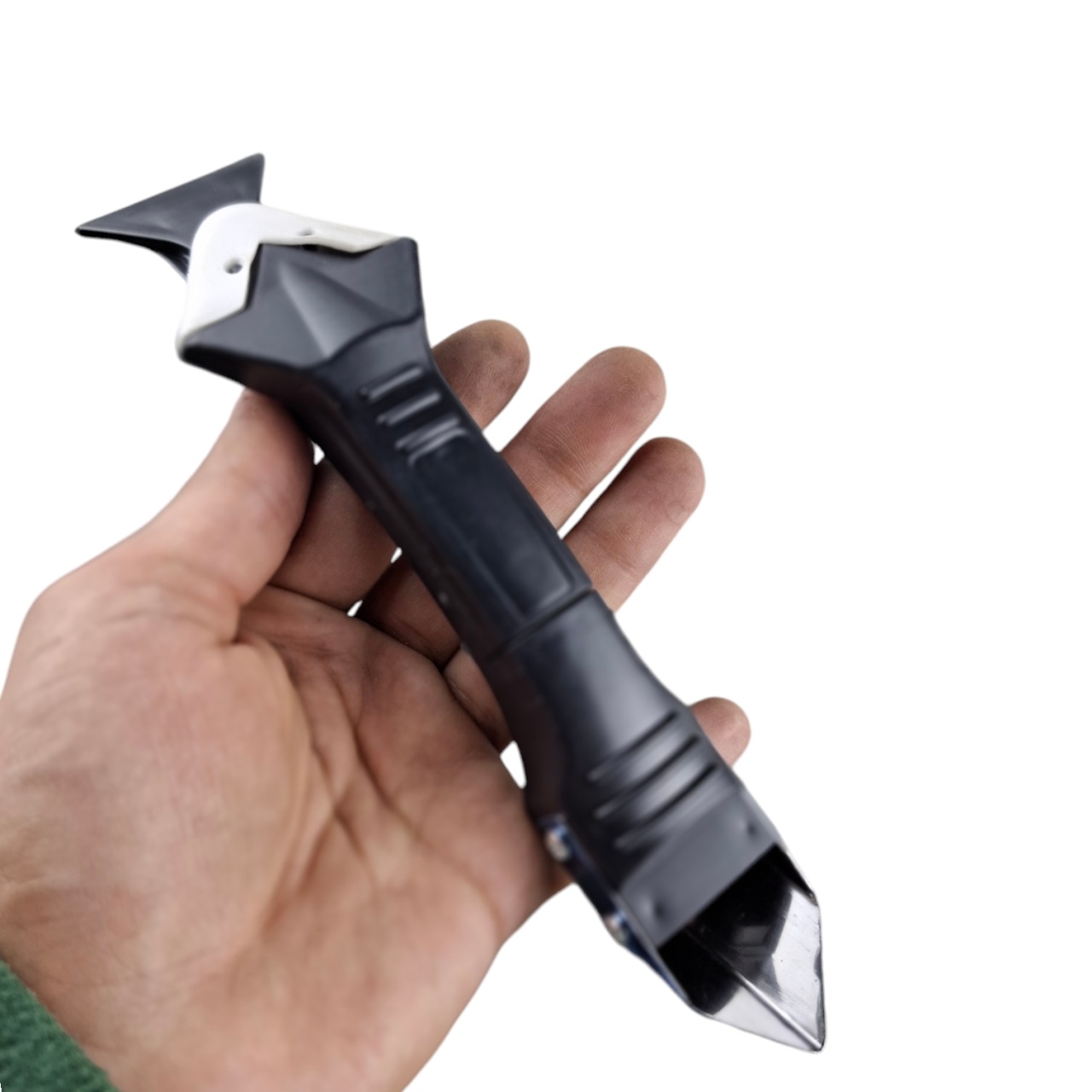 Купить оптом Шпатель-скребок угловой 3 в 1, 5 насадок, "MAXIMUM" MX 15487 шпатель-скребок угловой 3 в 1, 5 насадок, "maximum" mx 15487 оптом