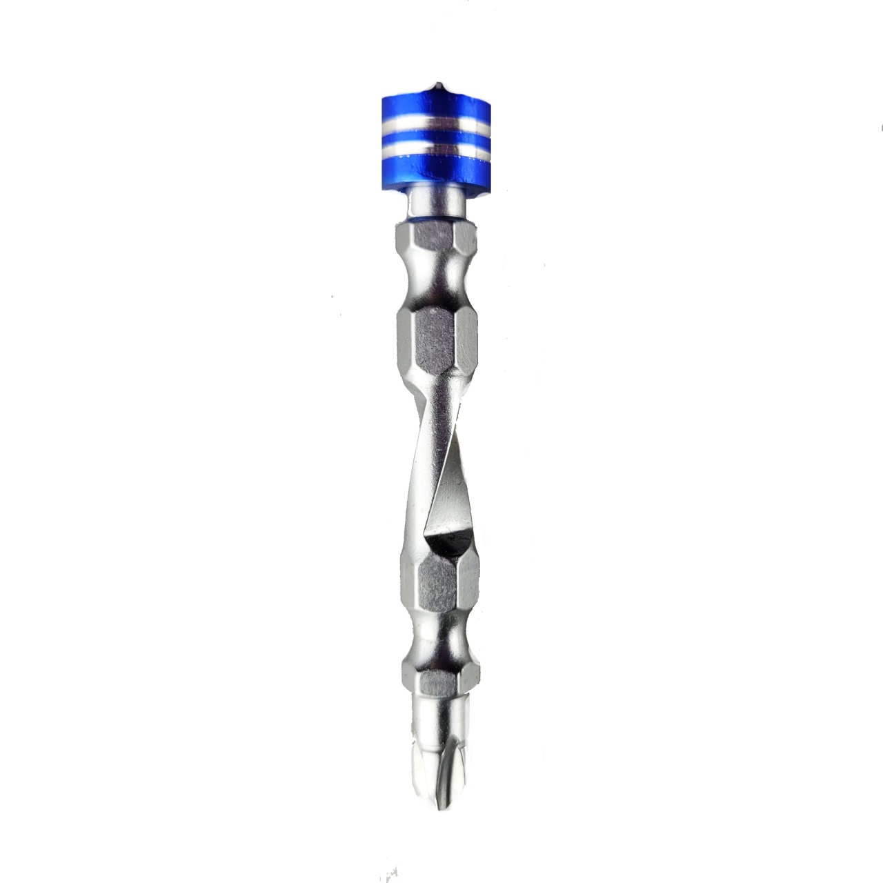 Купить оптом Набор бит кованых PH2 с ограничителями(5шт.), 65 мм, 10 штук, спираль, "MAXIMUM", М- 0757 (3082) Набор бит кованых PH2 с ограничителями(5шт.), 65 мм, 10 штук, спираль, "MAXIMUM", М- 0757 (3082) оптом