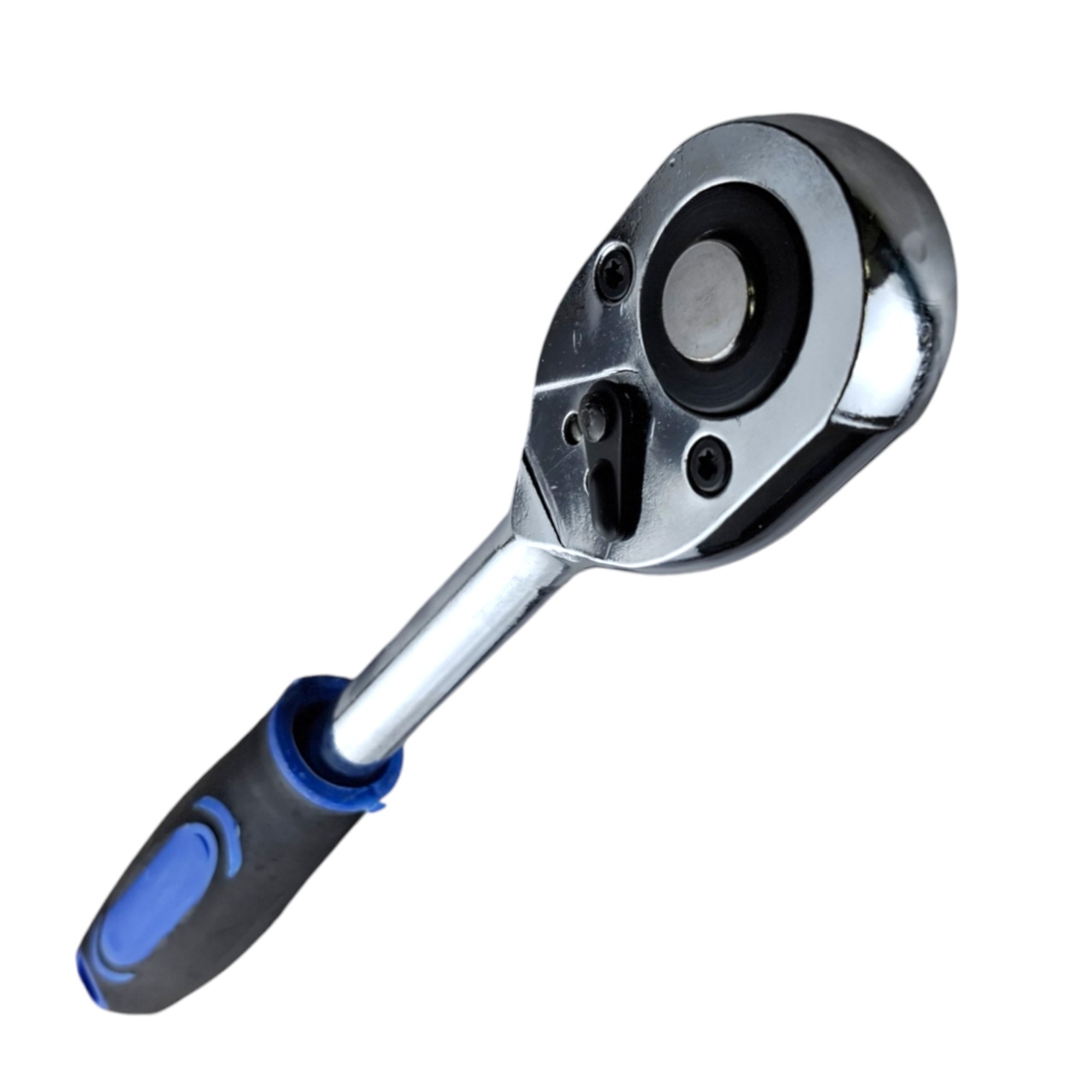 Купить оптом Ключ-трещотка и набор головок торцевых 8-24 мм, 12 предметов, "MAXIMUM" (2289) ключ-трещотка и набор головок торцевых 8-24 мм, 12 предметов, "maximum" (2289) оптом