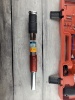 Купить оптом Пороховой монтажный пистолет с удлинителями, кейс пороховой монтажный пистолет с удлинителями, кейс оптом