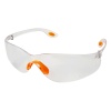 Очки защитные, прозрачные, белые, 168 Очки защитные, прозрачные, белые, 168