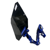 Купить оптом Экран защитный 180x170 мм для сварки с креплением клипсой, "MAXIMUM" Экран защитный 180x170 мм для сварки с креплением клипсой, "MAXIMUM" оптом