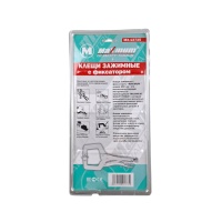 Купить оптом Клещи зажимные с фиксатором 280 мм, металлические, "MAXIMUM" MX 13735 клещи зажимные с фиксатором 280 мм, металлические, "maximum" mx 13735 оптом