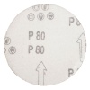 Купить оптом Шлифовальный круг на липучке 150 мм P 80, "MAXIMUM" (кратно 100 шт) Шлифовальный круг на липучке 150 мм P 80, "MAXIMUM" (кратно 100 шт) оптом