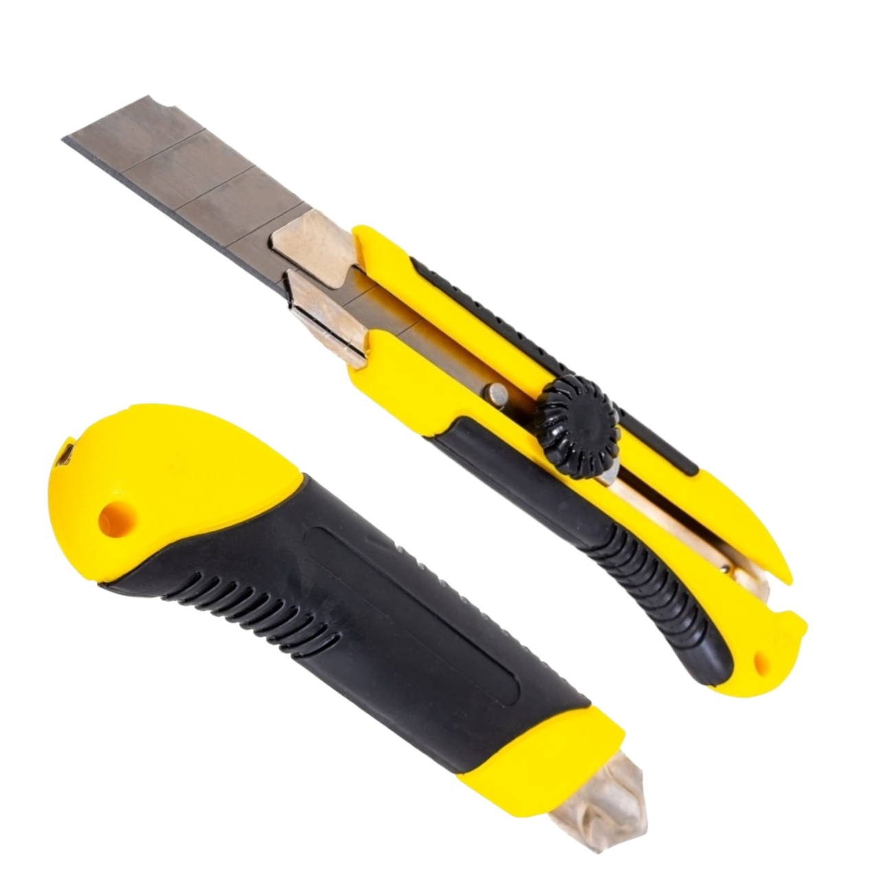 Купить оптом Нож канцелярский 25 мм, с запасным лезвием, "MAXIMUM" МХ 2025 (3456) нож канцелярский 25 мм, с запасным лезвием, "maximum" мх 2025 (3456) оптом