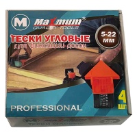 Купить оптом Тиски столярные угловые, 4 предмета, "MAXIMUM", МХ522 (2910) тиски столярные угловые, 4 предмета, "maximum", мх522 (2910) оптом