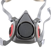Купить оптом Респиратор-маска универсальная с клапанами и фильтрами,410 Респиратор-маска универсальная с клапанами и фильтрами,410 оптом