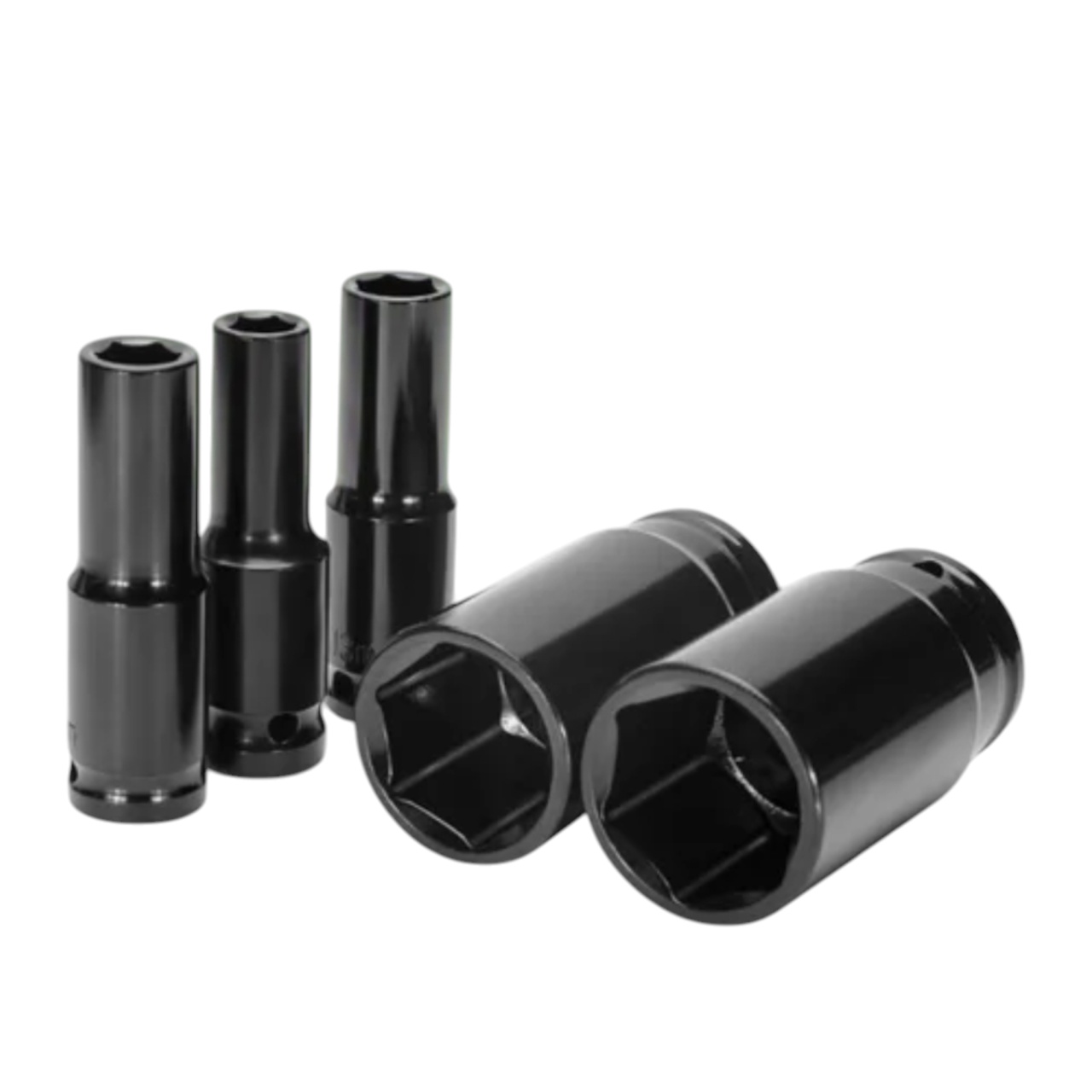 Купить оптом Набор ударных торцевых головок 11 предметов, 1/2, кейс набор ударных торцевых головок 11 предметов, 1/2, кейс оптом