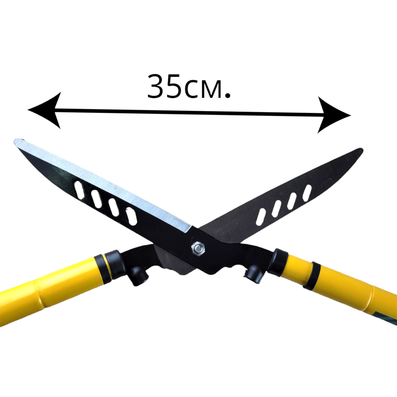 Купить оптом Садовые ножницы с телескопическими ручками 55-73 см, желтые, " MAXIMUM" 9093 садовые ножницы с телескопическими ручками 55-73 см, желтые, " maximum" 9093 оптом