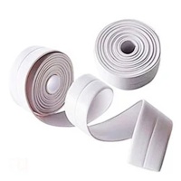 Купить оптом Лента бордюрная клейкая 3.25м×20мм×20мм для герметизации стыков ванн и раковин,"MAXIMUM" MX 03255  Лента бордюрная клейкая 3.25м×20мм×20мм для герметизации стыков ванн и раковин,"MAXIMUM" MX 03255  оптом