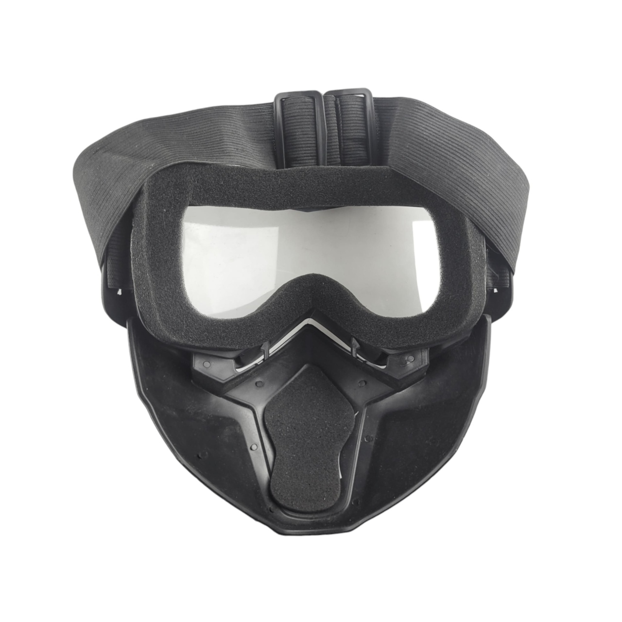 Купить оптом Маска-очки защитная, трансформер, прозрачная Маска-очки защитная, трансформер, прозрачная оптом