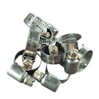 Купить оптом Хомут червячный 13-19 мм, нержавейка, 150 шт., "MAXIMUM" MX 15104 Хомут червячный 13-19 мм, нержавейка, 150 шт., "MAXIMUM" MX 15104 оптом