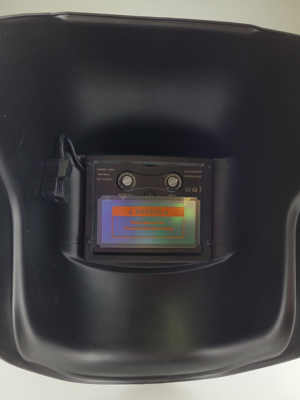 Купить оптом Сварочная маска "хамелеон", автоматическая, "MAXIMUM" MX 14675 (в коробке)  Сварочная маска "хамелеон", автоматическая, "MAXIMUM" MX 14675 (в коробке)  оптом