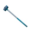 Кувалда 5000 гр. с фиберглассовой рукояткой, "MAXIMUM" (2206) Кувалда 5000 гр. с фиберглассовой рукояткой, "MAXIMUM" (2206)