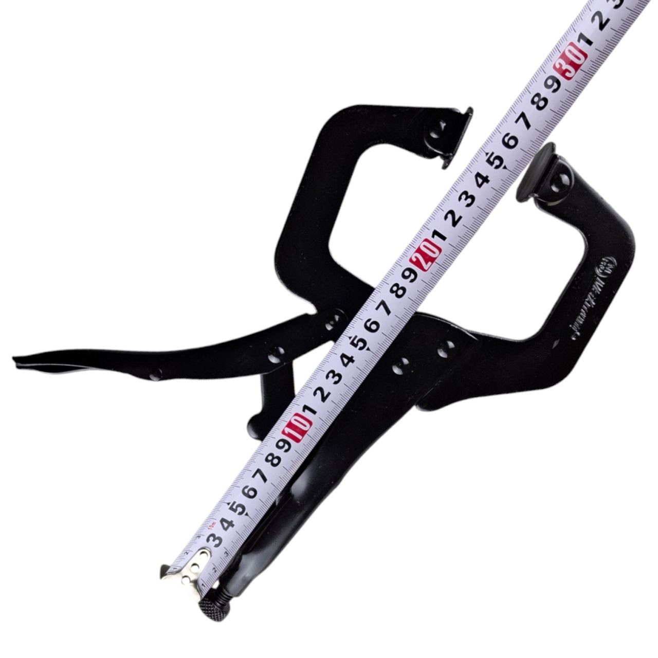 Купить оптом Клещи зажимные с фиксатором 280 мм, металлические, "MAXIMUM" MX 13735 клещи зажимные с фиксатором 280 мм, металлические, "maximum" mx 13735 оптом